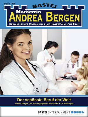 cover image of Notärztin Andrea Bergen--Folge 1259